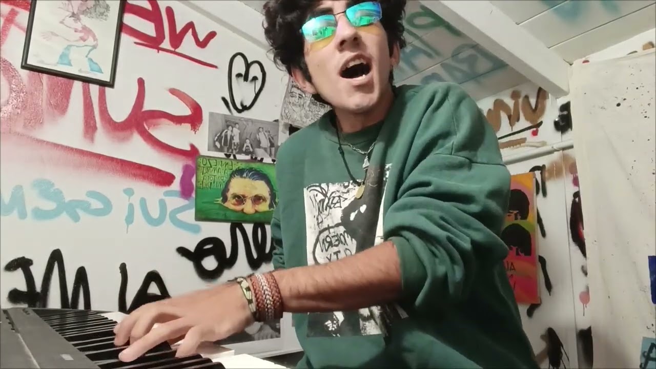 Lunes por la madrugada los abuelos de la nada - cover