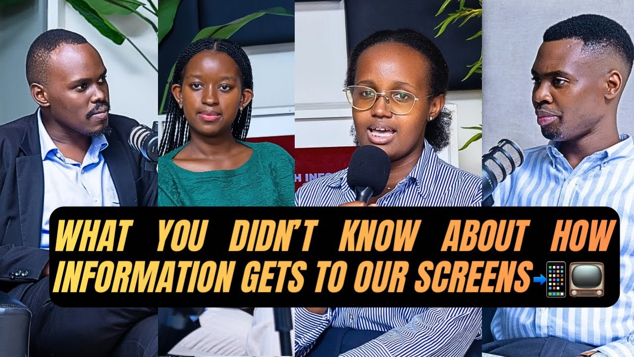 FROM THE SOURCE TO THE SCREENS