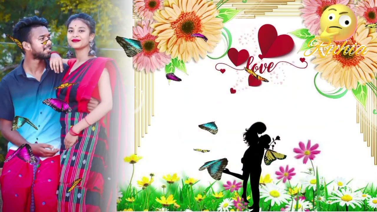 new santali🥀nase ukutem gawu🌹adinja adinia I like video🥀 new Santali video 😘😘
