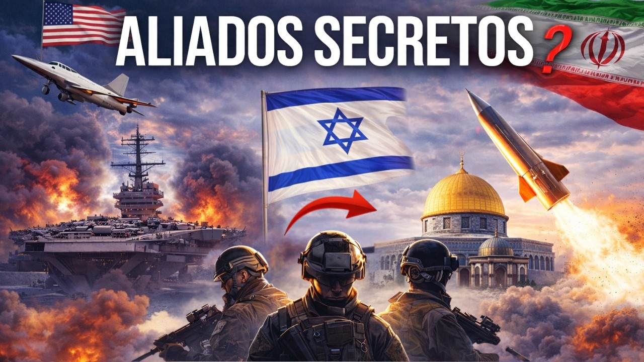 7 Operaciones Secretas Entre Estados Unidos, Israel e Irán Que Cambiaron el Equilibrio Militar