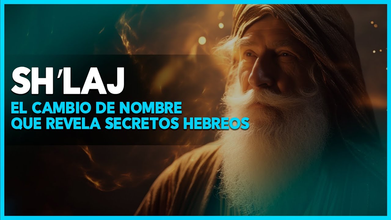 Josué: El cambio de nombre que revela secretos hebreos - Sh’laj | Parashá 36