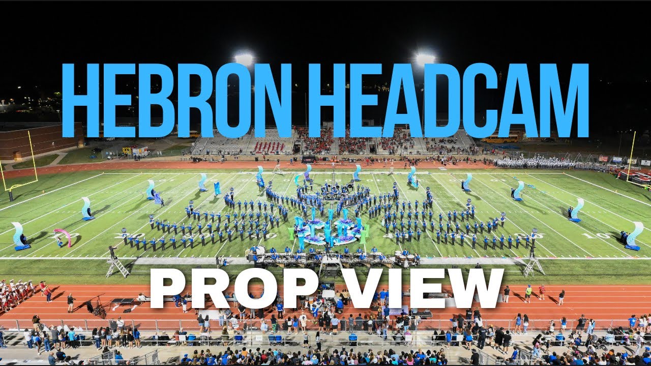 Hebron 2024 - Amorphous Prop Headcam