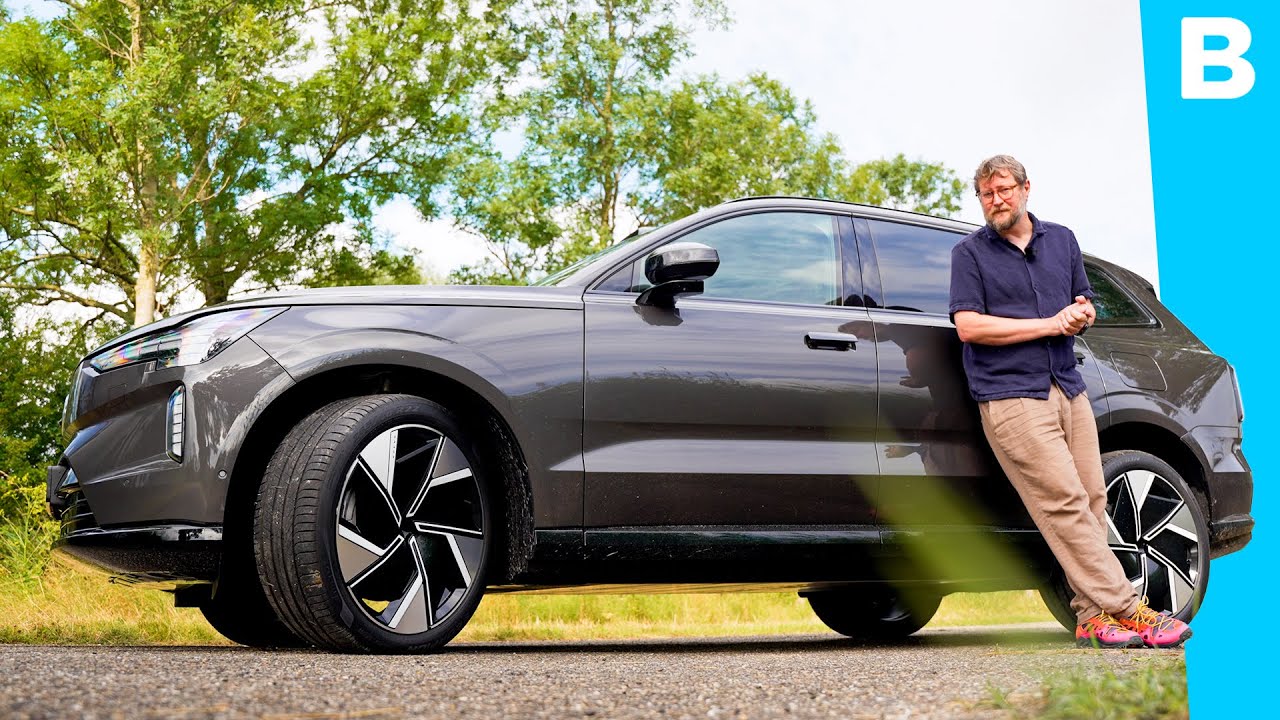 Wat gaat er mis met de Volvo EX90?