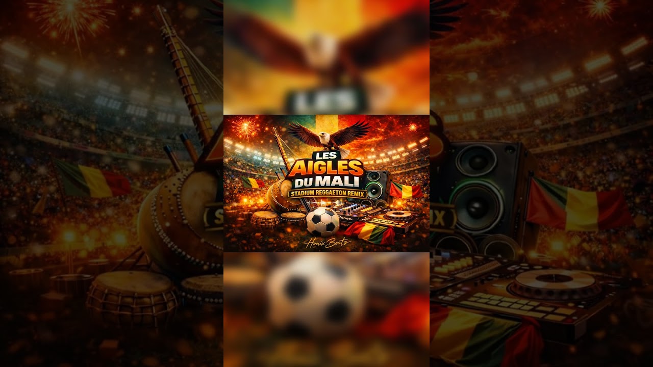 Ambiance Stade 🔥 | Aigles du Mali 🇲🇱