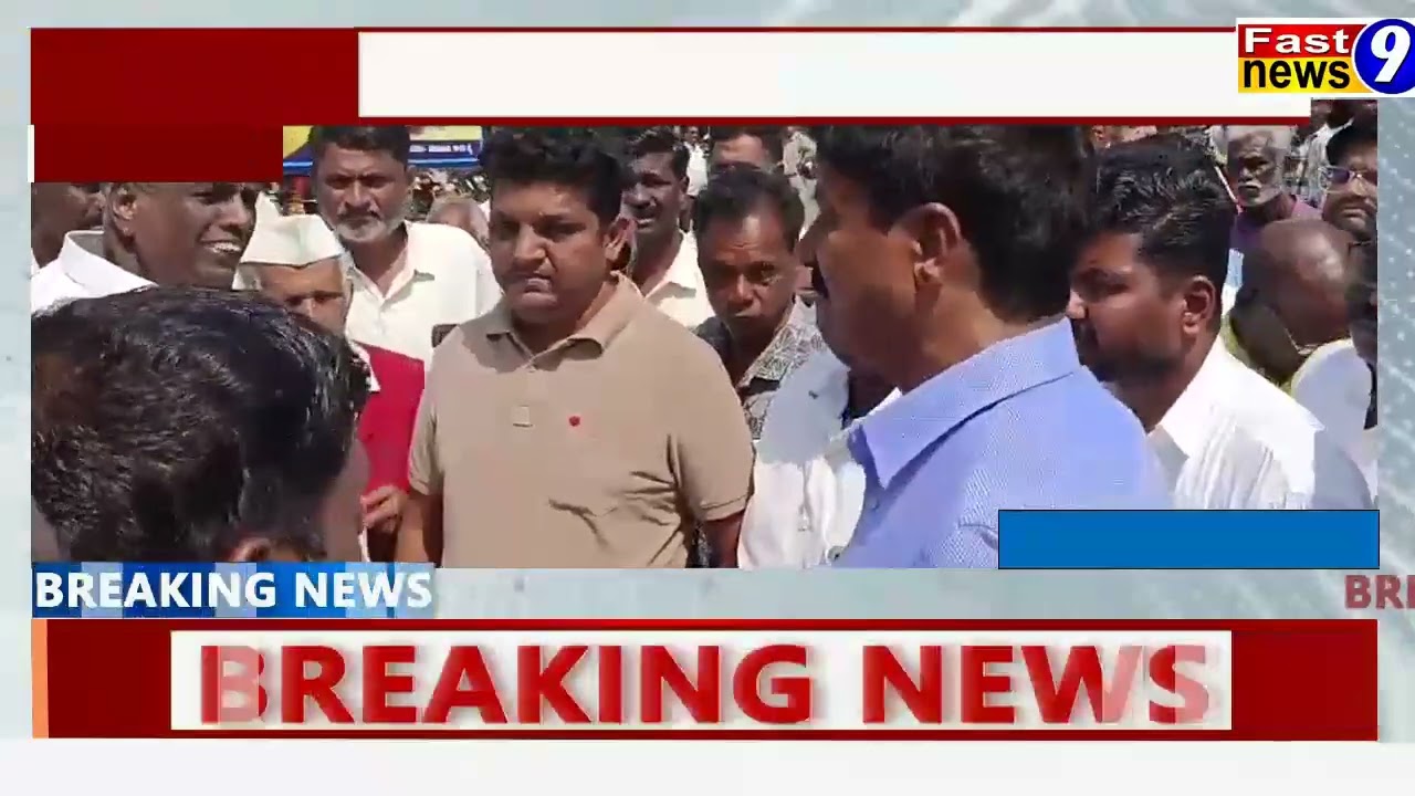 ಶಾಸಕ ರಮೇಶ ಜಾರಲಿಹೋಳಿ ಇವರಿಂದ ದುಪಧಾಳದಲ್ಲಿ ಕಾಮಗಾರಿಗೆ ಗುದ್ದಲಿ ಪೂಜೆ.