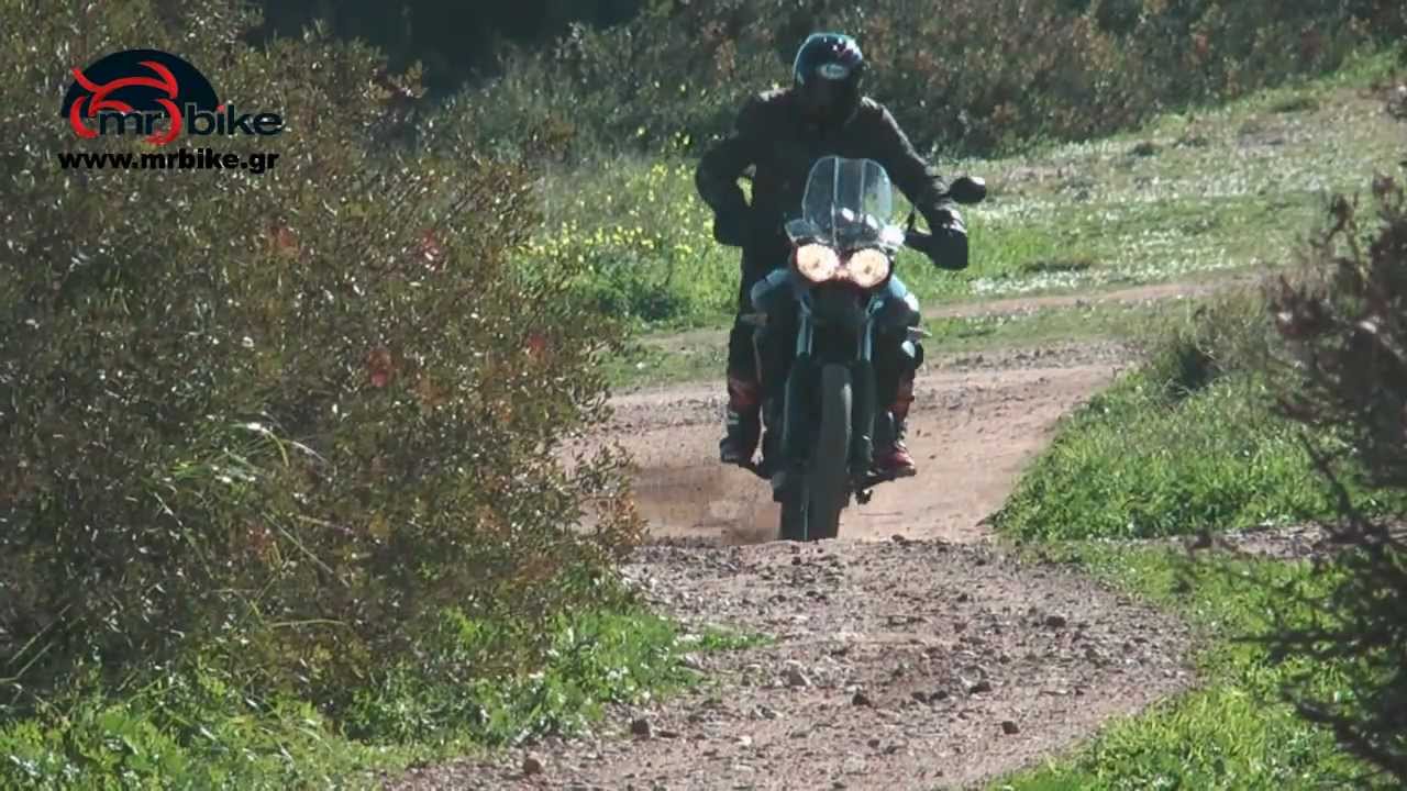 Triumph Tiger 800 XC Full Test