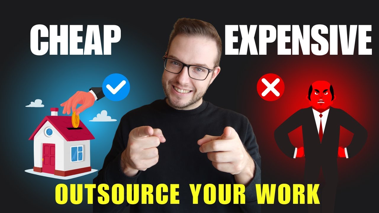 💼 How I Hire Virtual Assistants for $4/Hour (No Outsourcing Agency!)