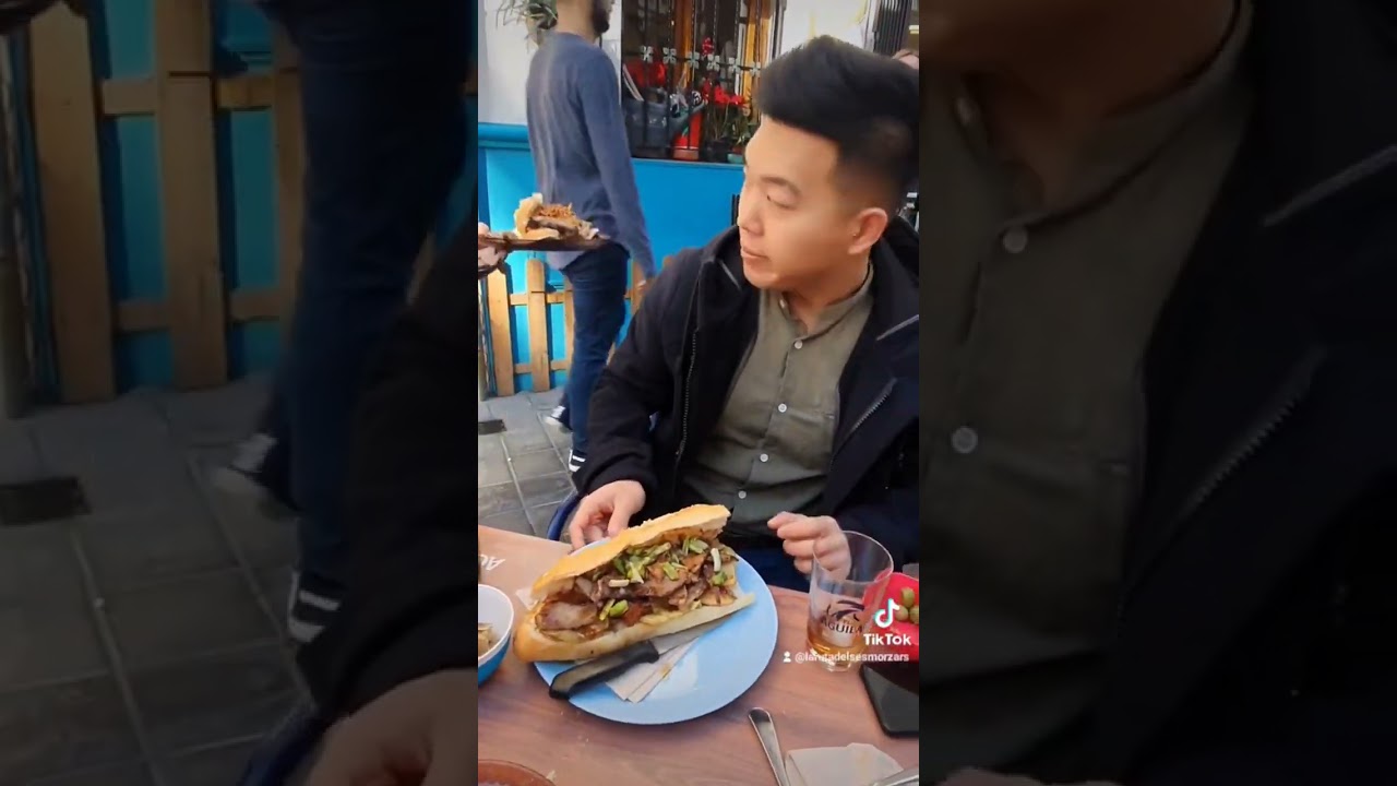 ALMUERZO VALENCIANO 