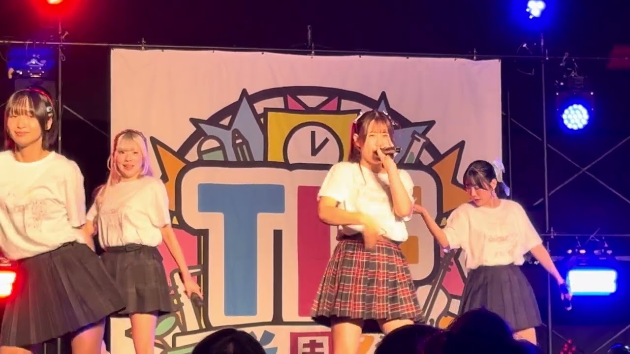 RiNCENT_TIF学園【4K】
