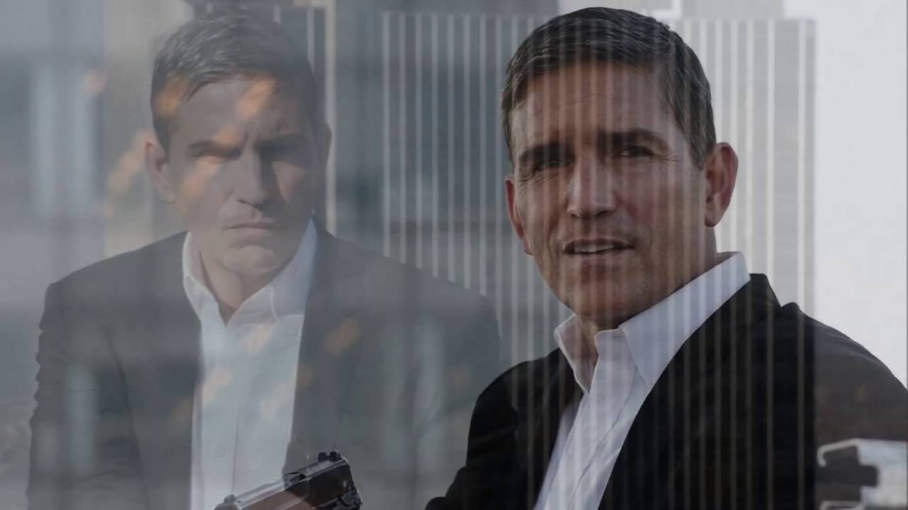 ♫ Person Of Interest (5x13) || CUTS - Bunsen Burner