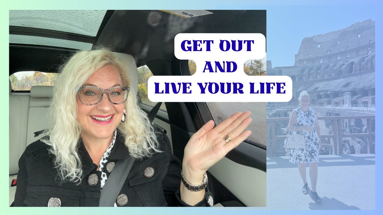 Live life now and STOP waiting for retirement! My best life advice!
