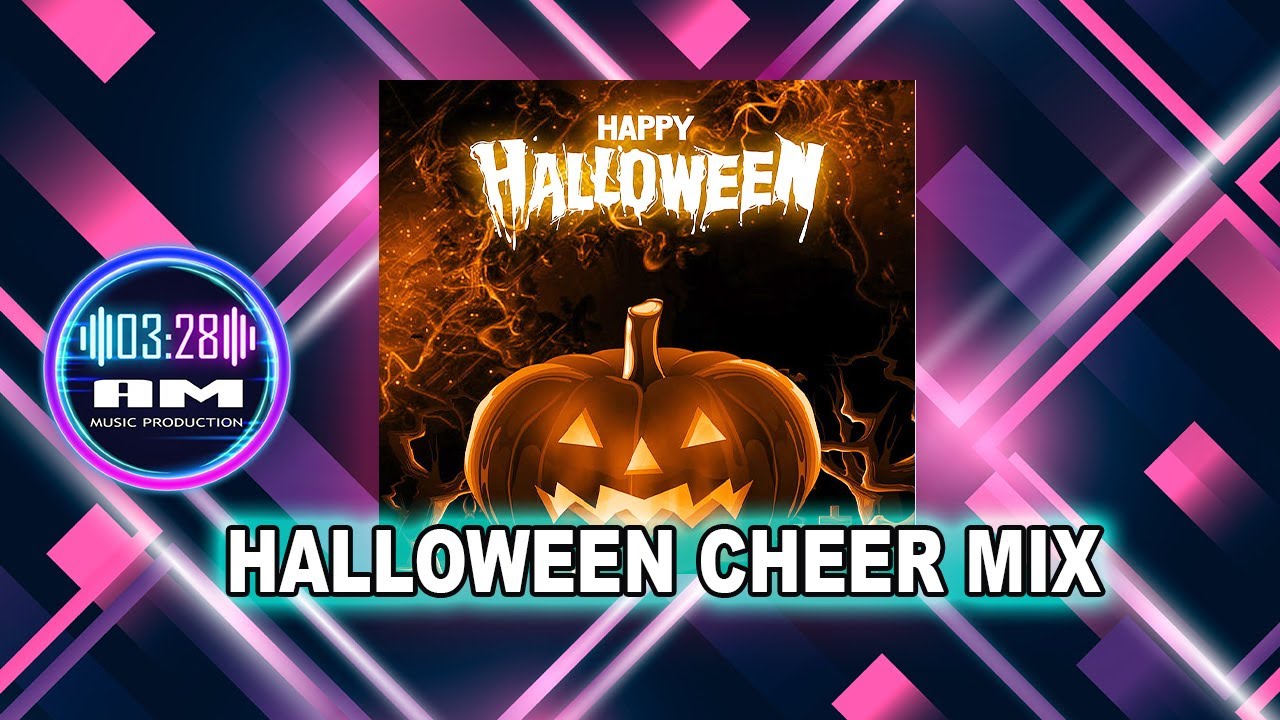 Halloween Themed Cheer Mix