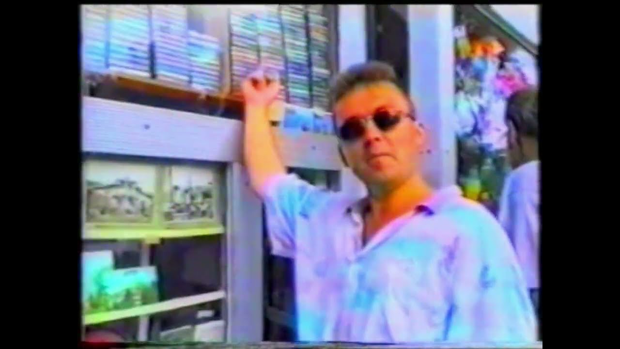 Красная Плесень - Дусю (VHS, 1995)
