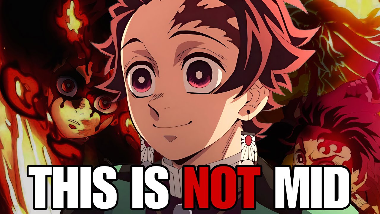 STOP HATING ON DEMON SLAYER
