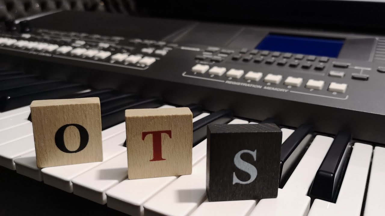 Учебное пособие по Yamaha PSR — Что такое OTS — как настроить One Touch Settings и OTS Link