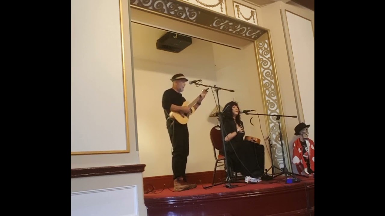 Blue Mountains Ukulele Festival 2026 - Tia Maria & The Duck