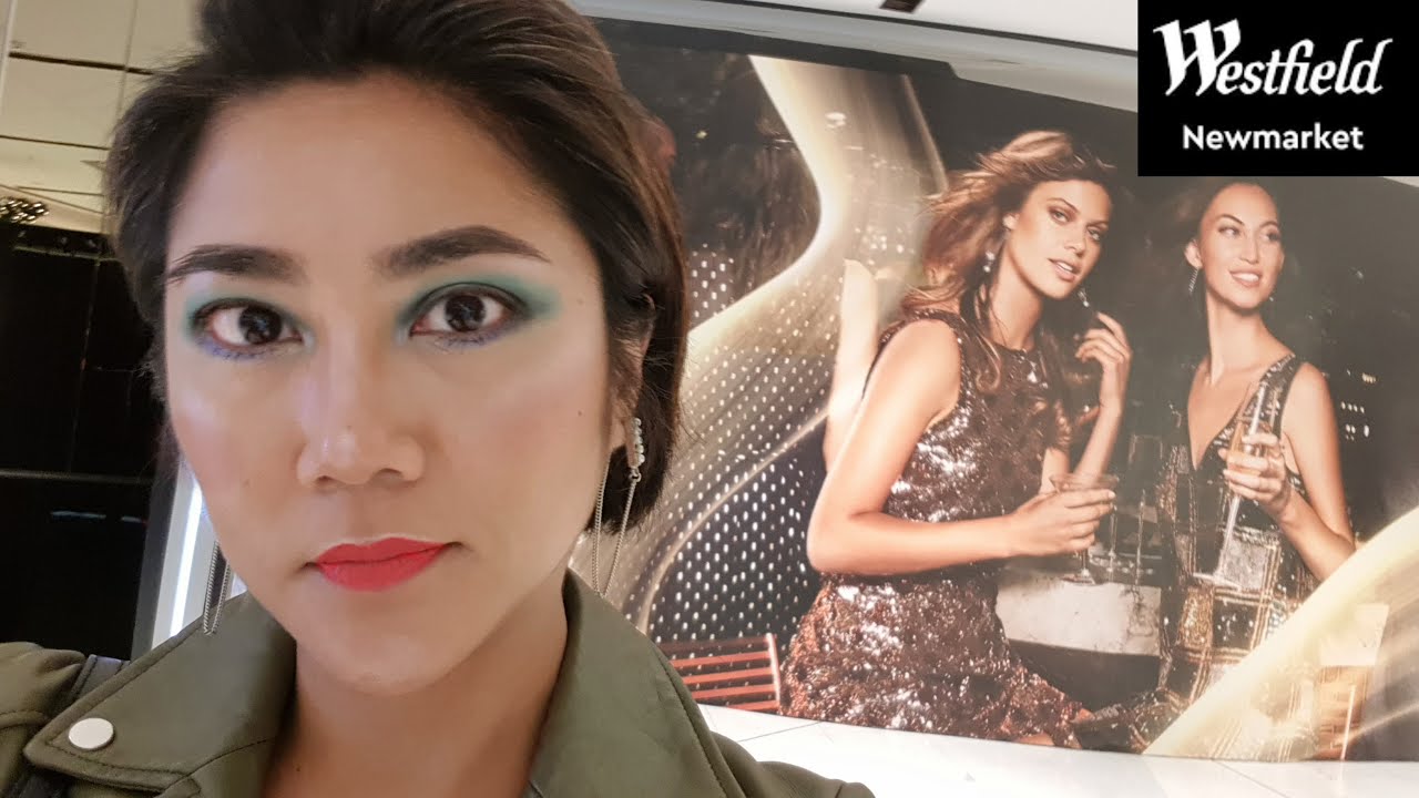 VLOGGING trip to Westfield Newmarket Auckland - second stage opening. Thu 21 Nov 2019