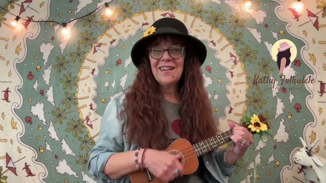 Stories That Never Grow Old Original Ukulele Song