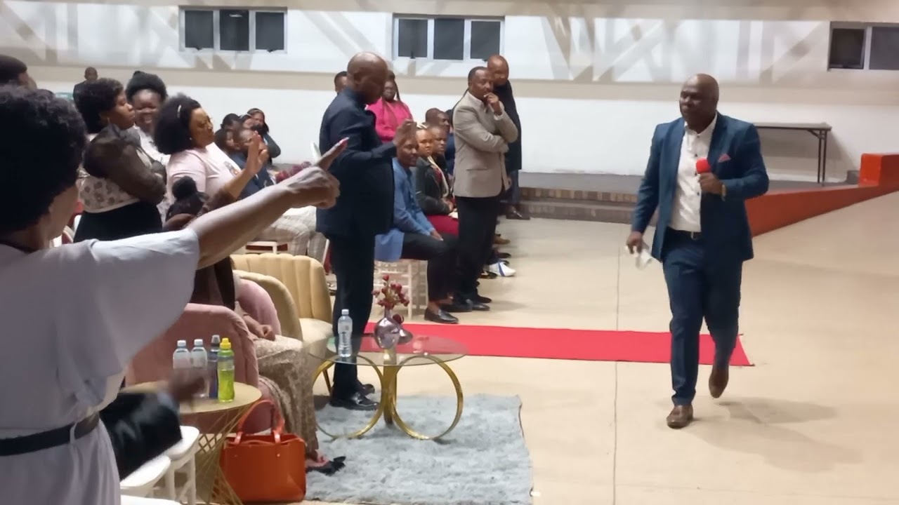 Bishop SW Ngcezula | God's calendar