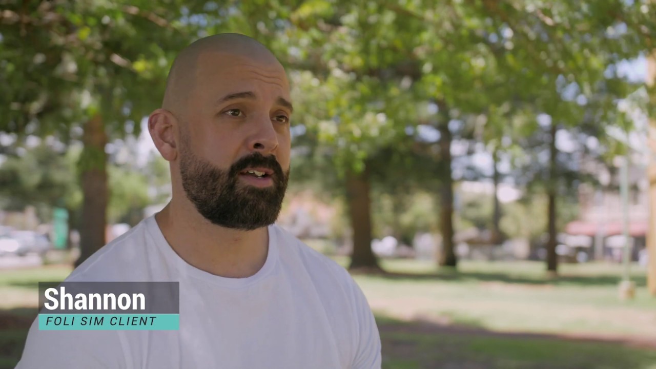 Shannon's Scalp Micropigmentation Experience | SMP with Foli Sim