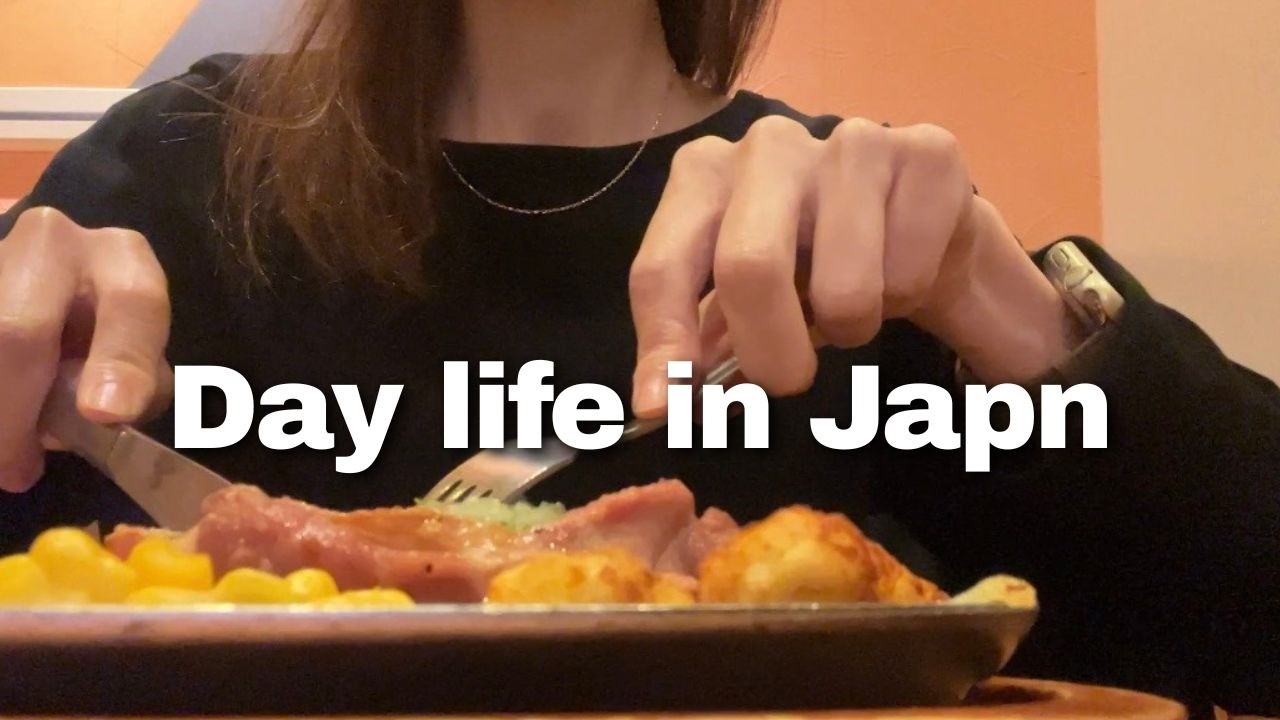 Daily Life in Japan 🇯🇵 A Peaceful Day Just for Me｜Solo Saizeriya & Ameyoko Market Vlog