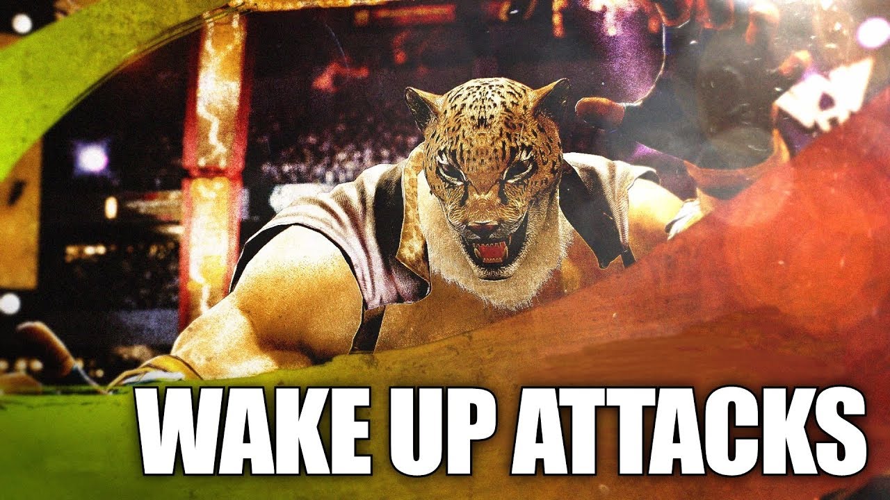 【Tekken 7】 King Strategy - Wake Up Attacks