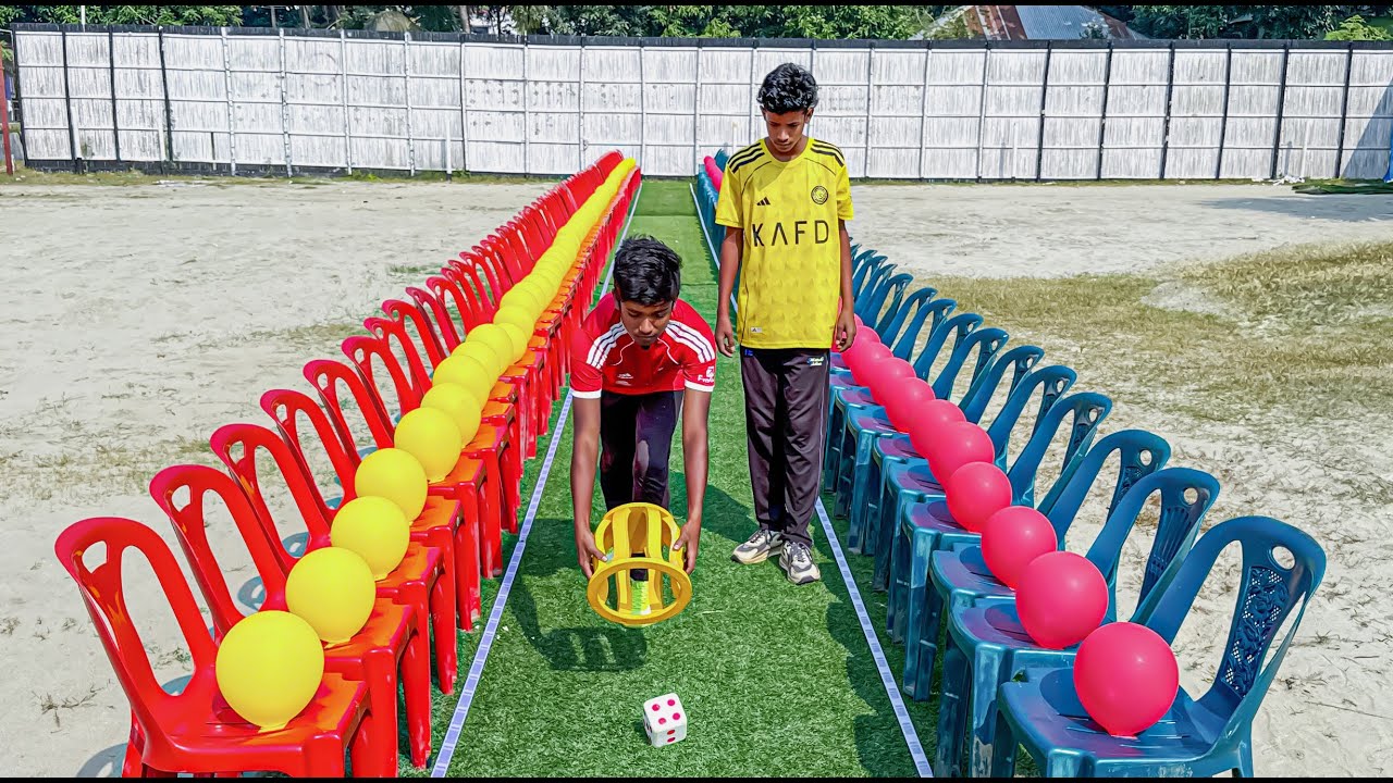 Who Will Hit 100 Points First ? Ultimate Ludo Race Begins !