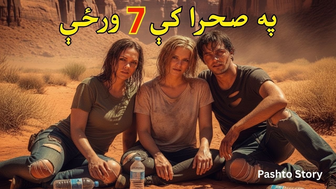 Sehra Ki Rager || Mr. Pashto Movie || Hollywood in Pashto 