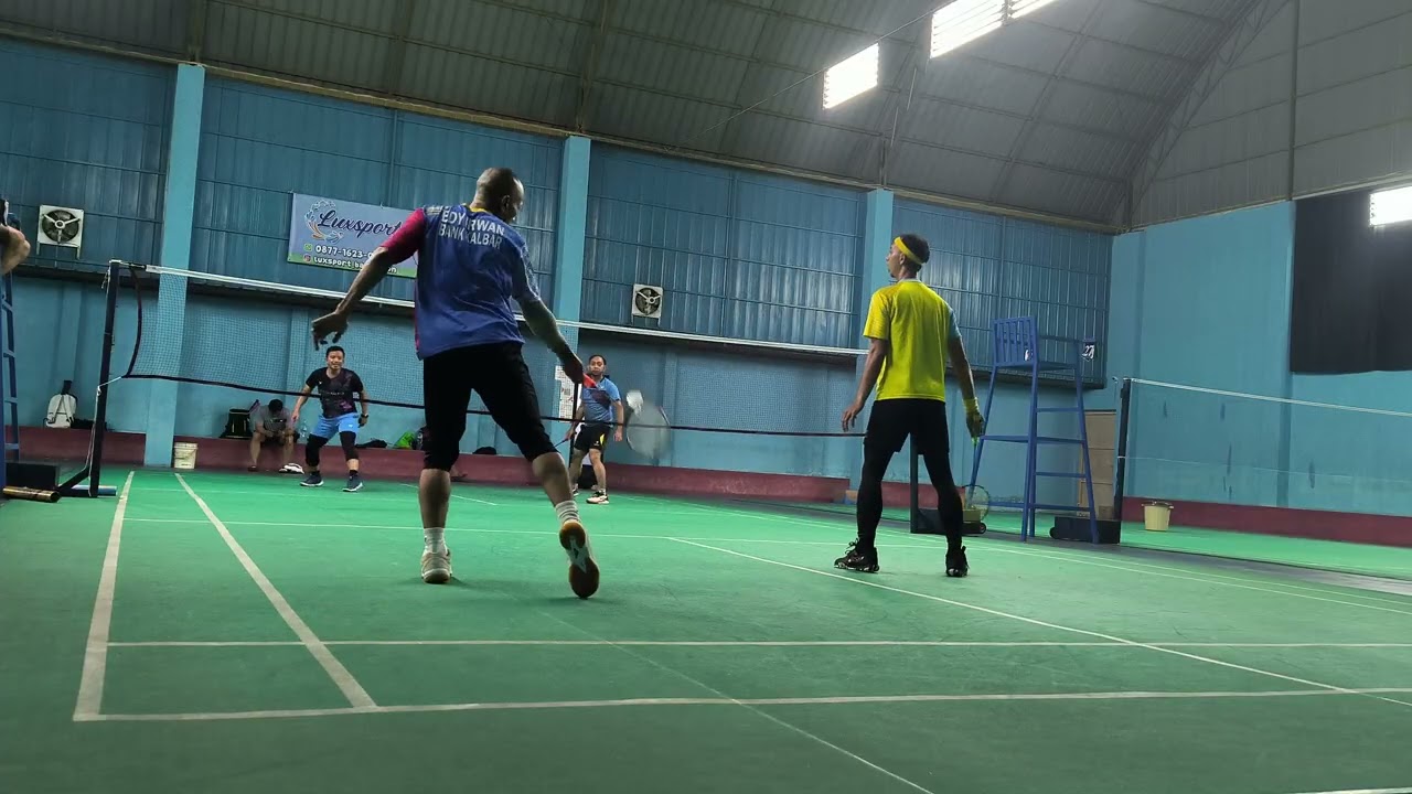 Hendra libas Maston
