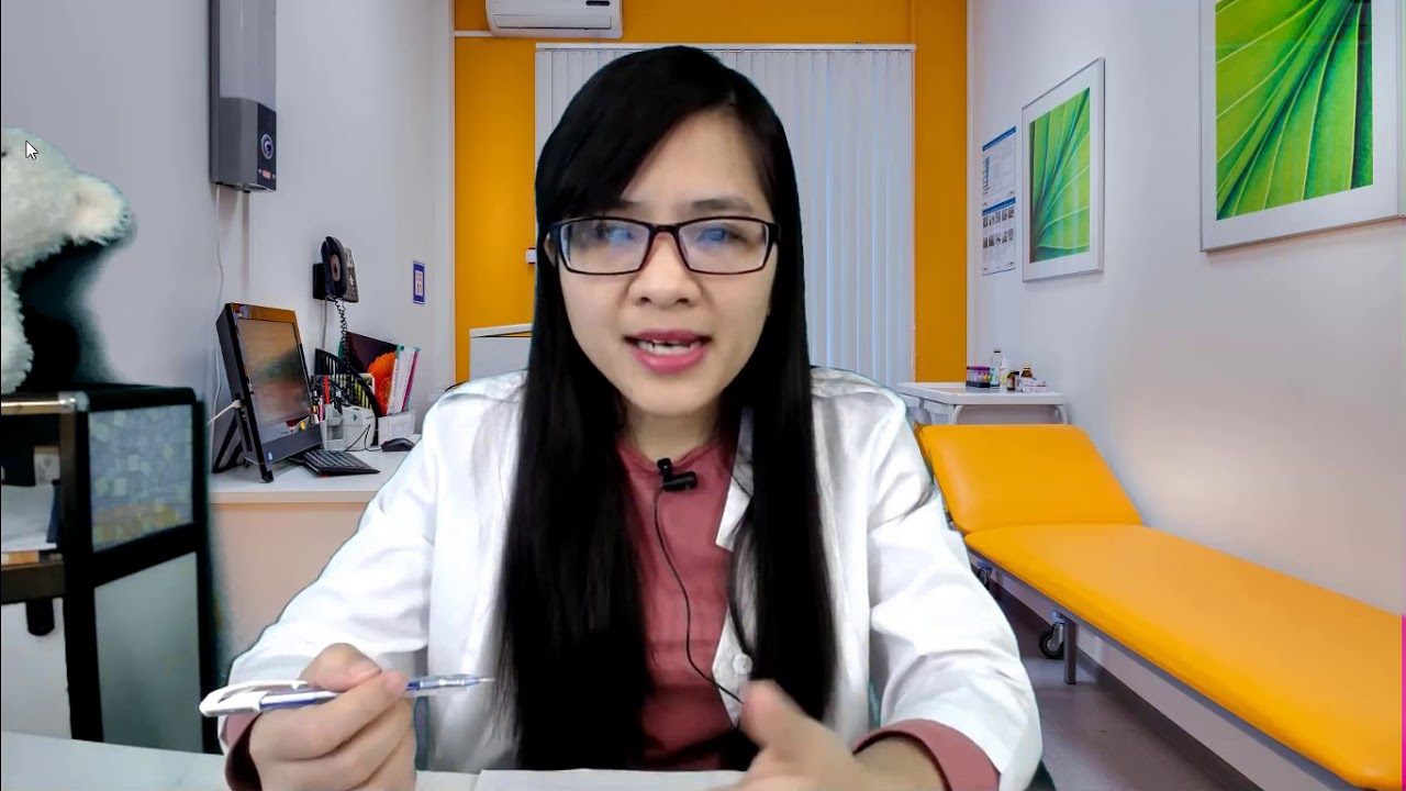 Hướng Dẫn Phòng và Chăm Sóc Trẻ Bị Sởi Tại Nhà