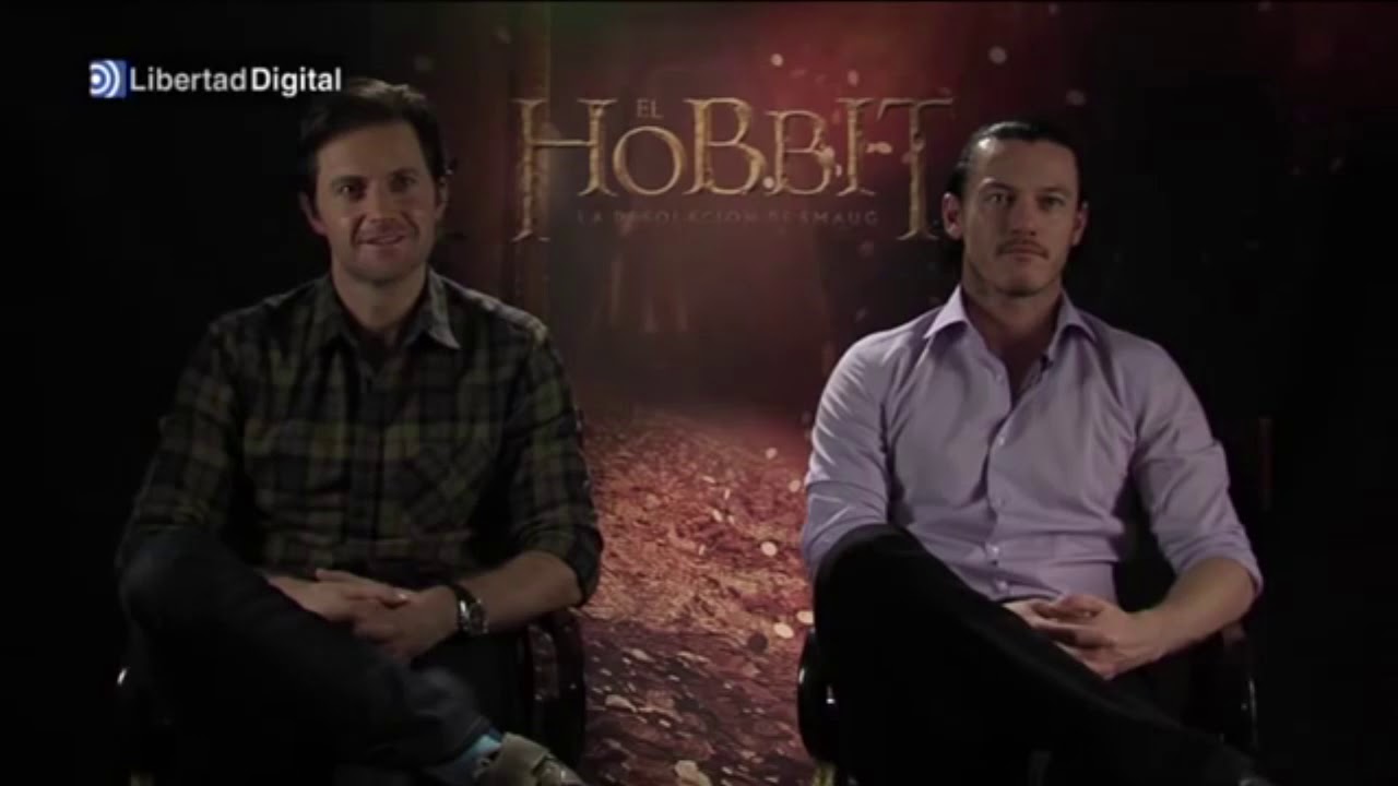 Luke Evans & Richard Armitage Interview