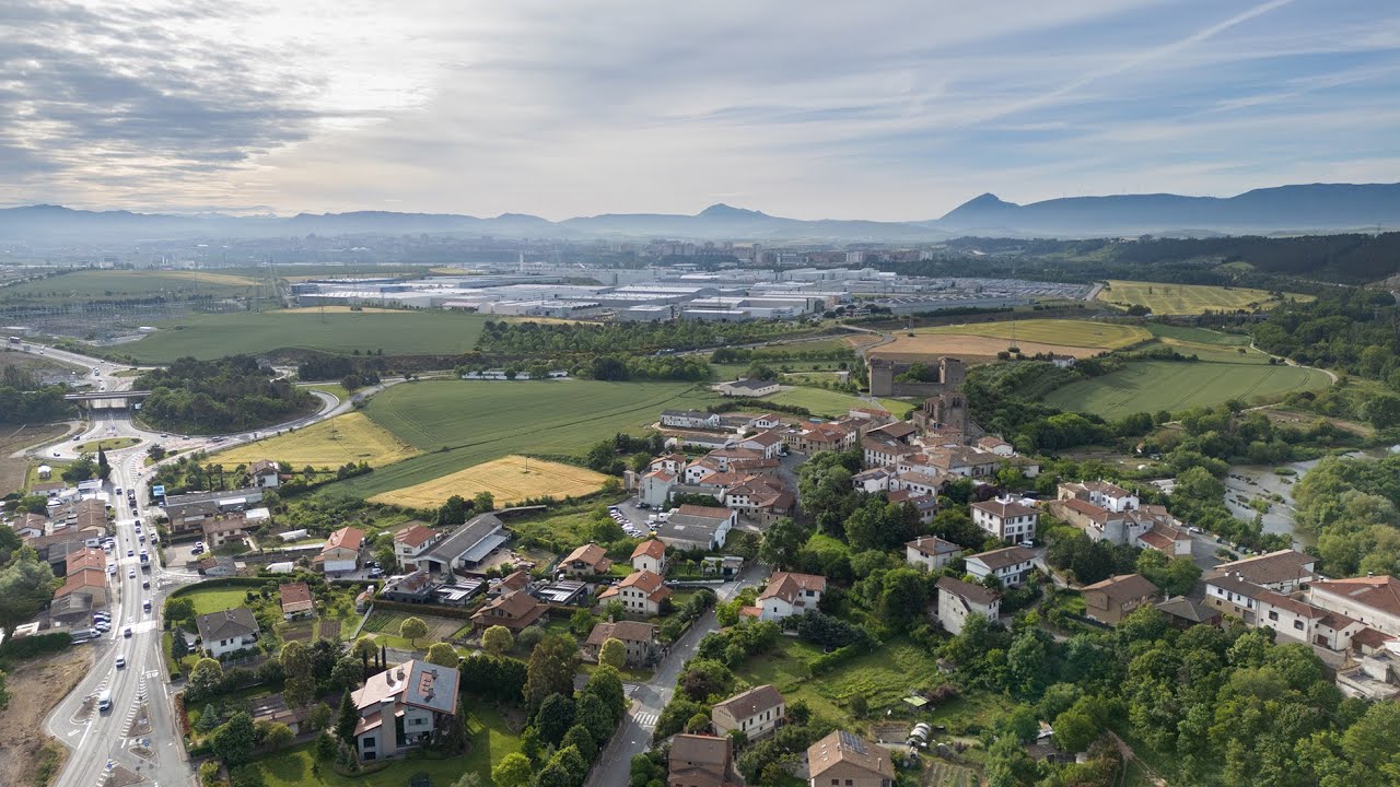 Sodena, 40 urtez Nafarroa garatzen, aberasten, ongizatea sustatzen