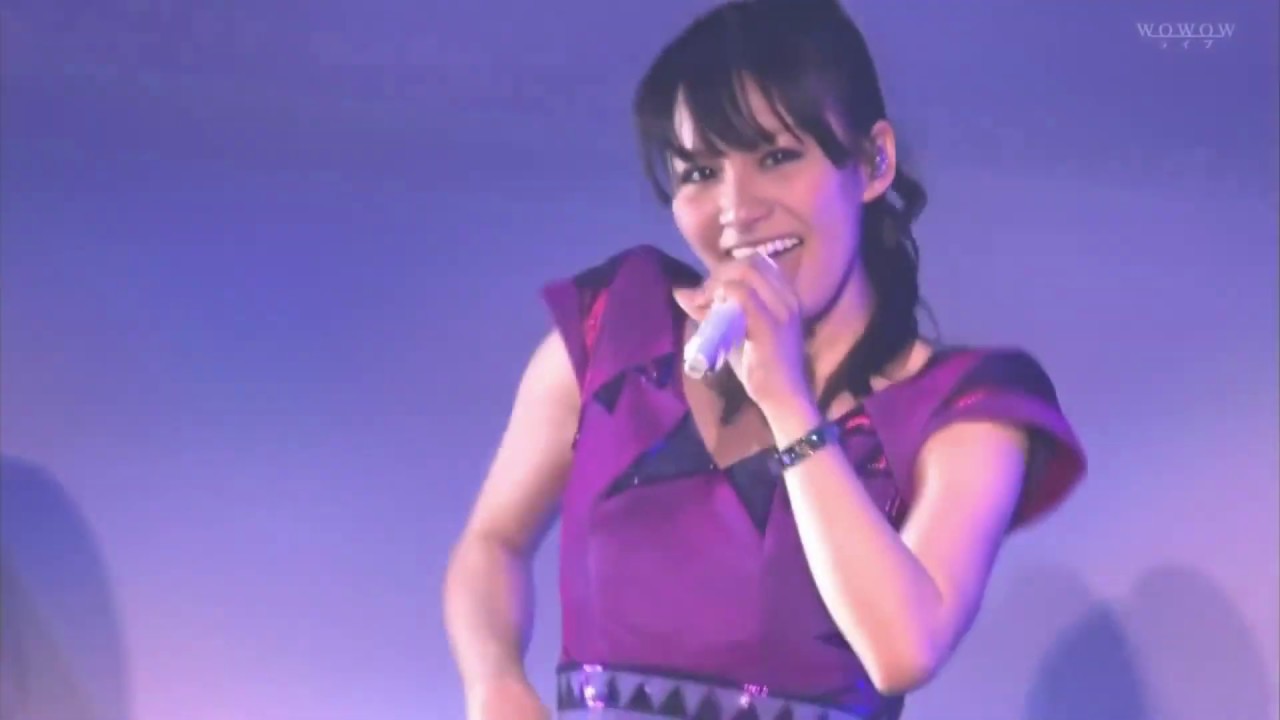 Perfume Polyrhythm「ポリリズム 」- Live
