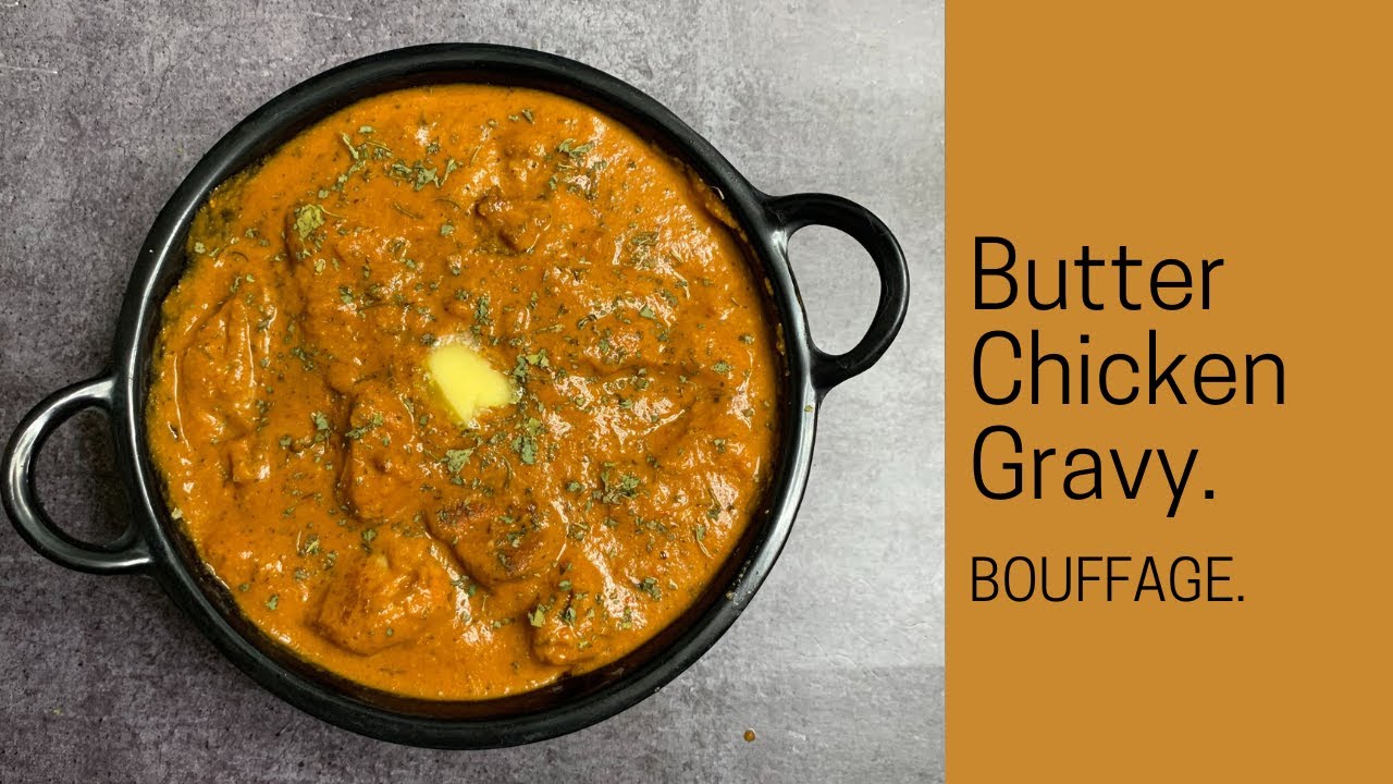 Creamy Butter chicken without cream | Easy butter chicken recipe | Restaurant style butter chicken |
