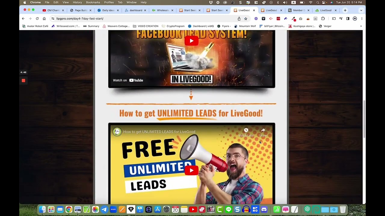 Starting with LiveGood The Ultimate Beginner's Guide 🚀