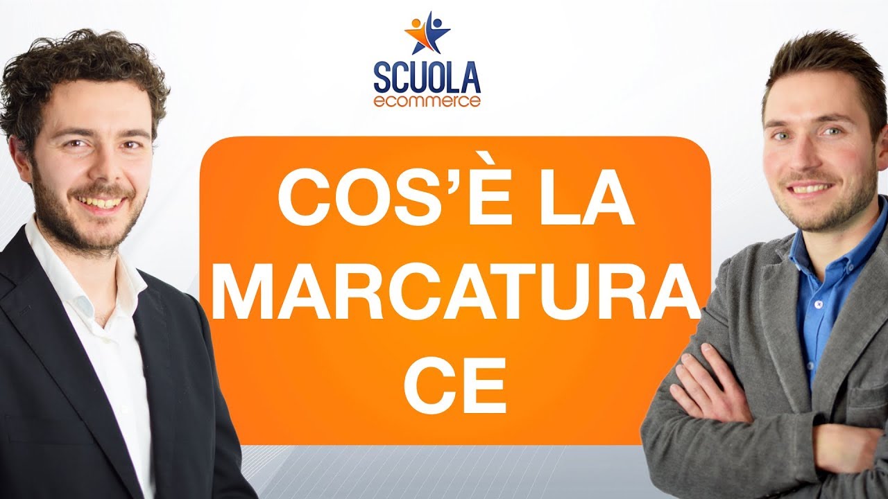 Marcatura CE: Cos'&egrave;, Cosa non &egrave;, a Cosa serve e Quali Prodotti la Richiedono
