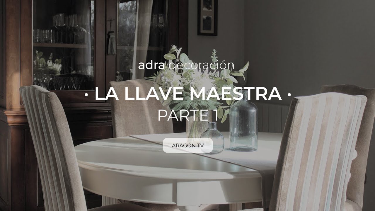La llave Maestra -  Parte1 | Dos chalets en Villanueva de Gállego