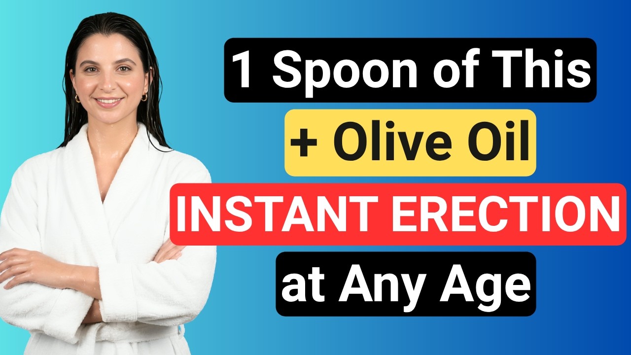 How to Use Olive Oil & Vinegar to Naturally Improve Blood Circulation (Especially After 60)