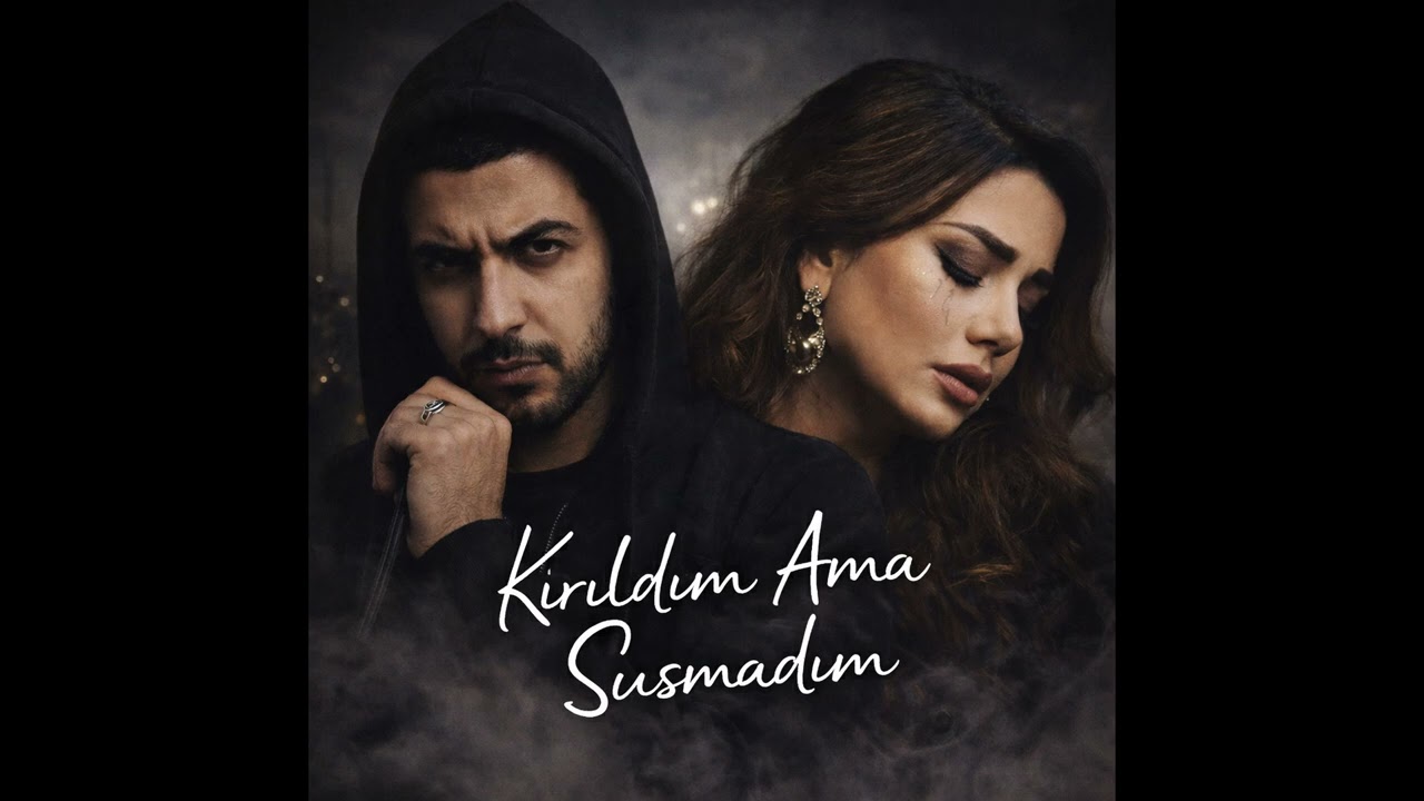 Kırıldım Ama Susmadım Official Audio 2026 | Arabesk & Rap| Mustafa Keskin Legal FM