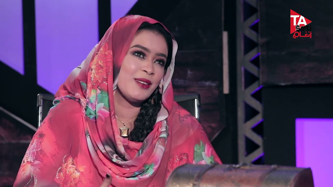 الصندوق الموسم الثالث _ الفنانة ايمان الشريف _ احمد دندش