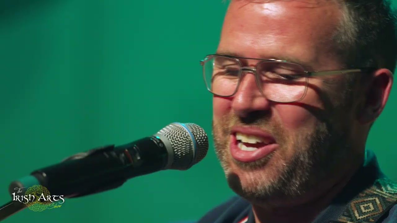 The Stephen Leeson Show Episode 23 - Culture Night with Mick McGuire