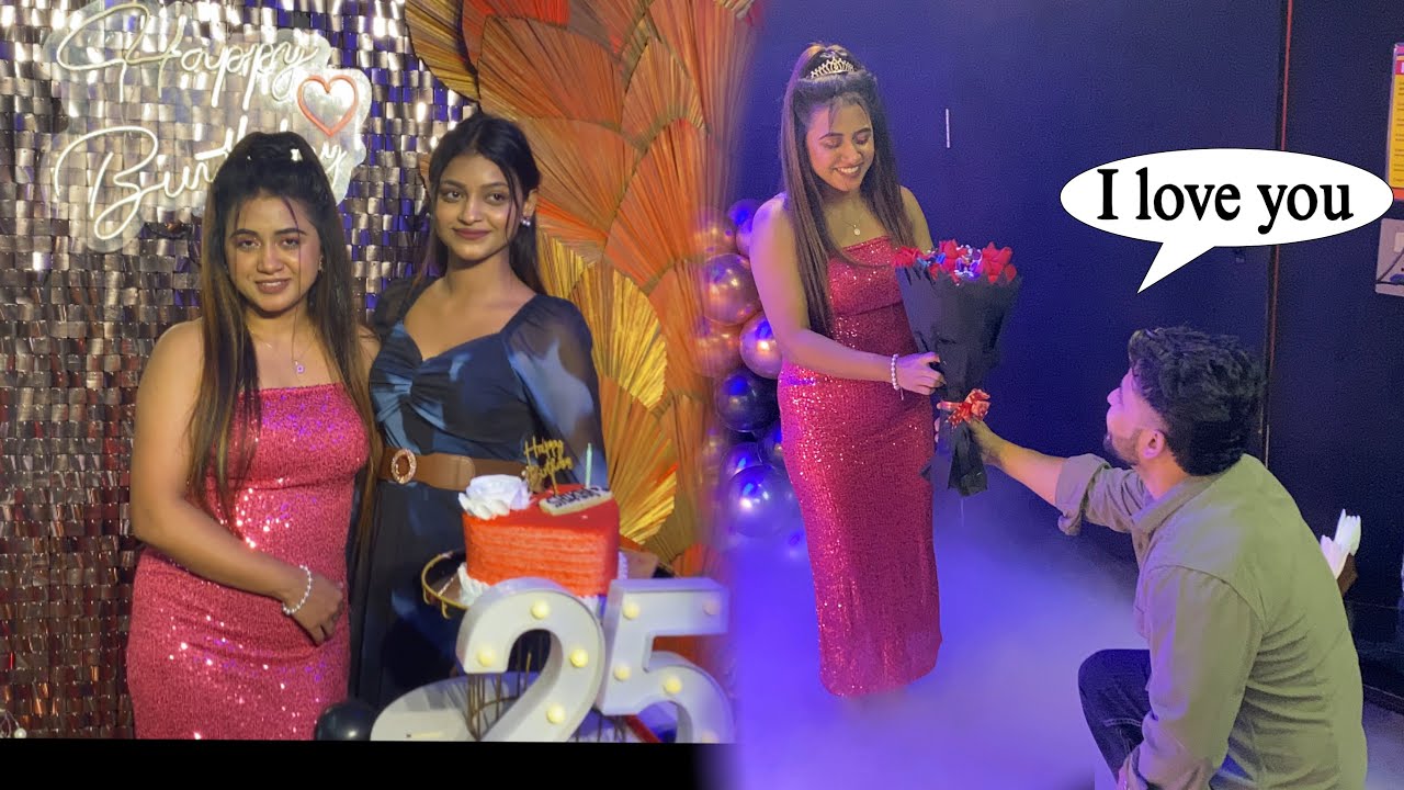 Riyu Ka Birthday Celebration 😍