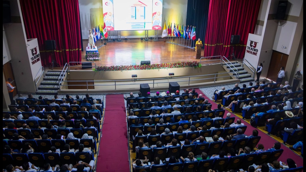 Jornada Teológica Pastoral de la Jornada Mundial del Enfermo 2026
