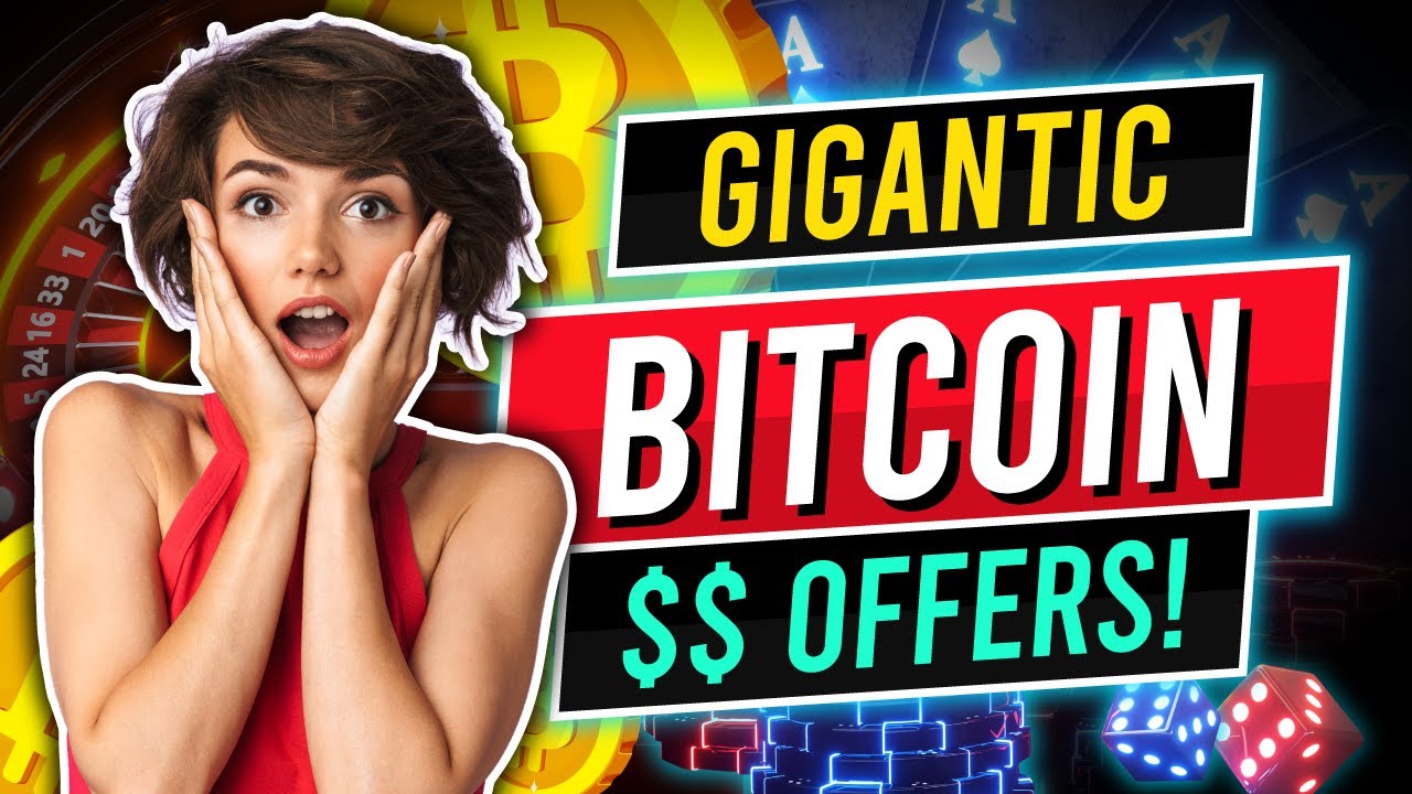 🏆 5 Bitcoin Gambling Sites 🎰 Most Trusted BTC Gambling Sites 🪙