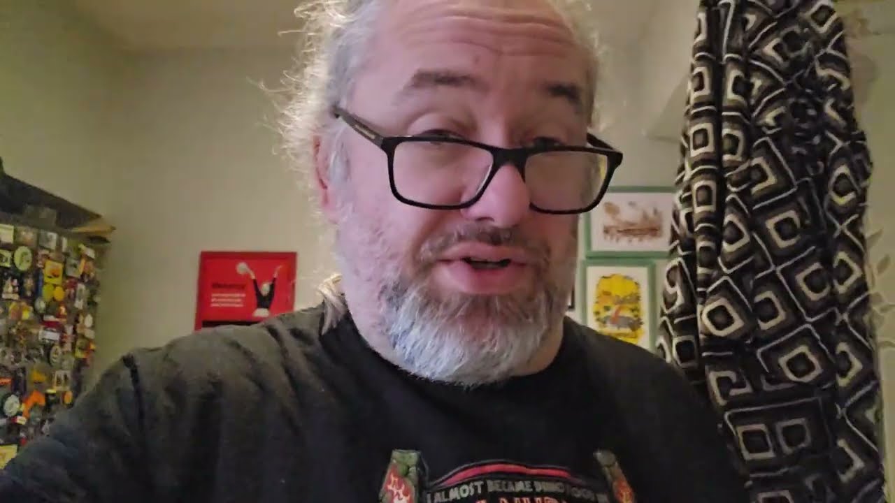 A Stormy Weekend - Yule Vlog 3
