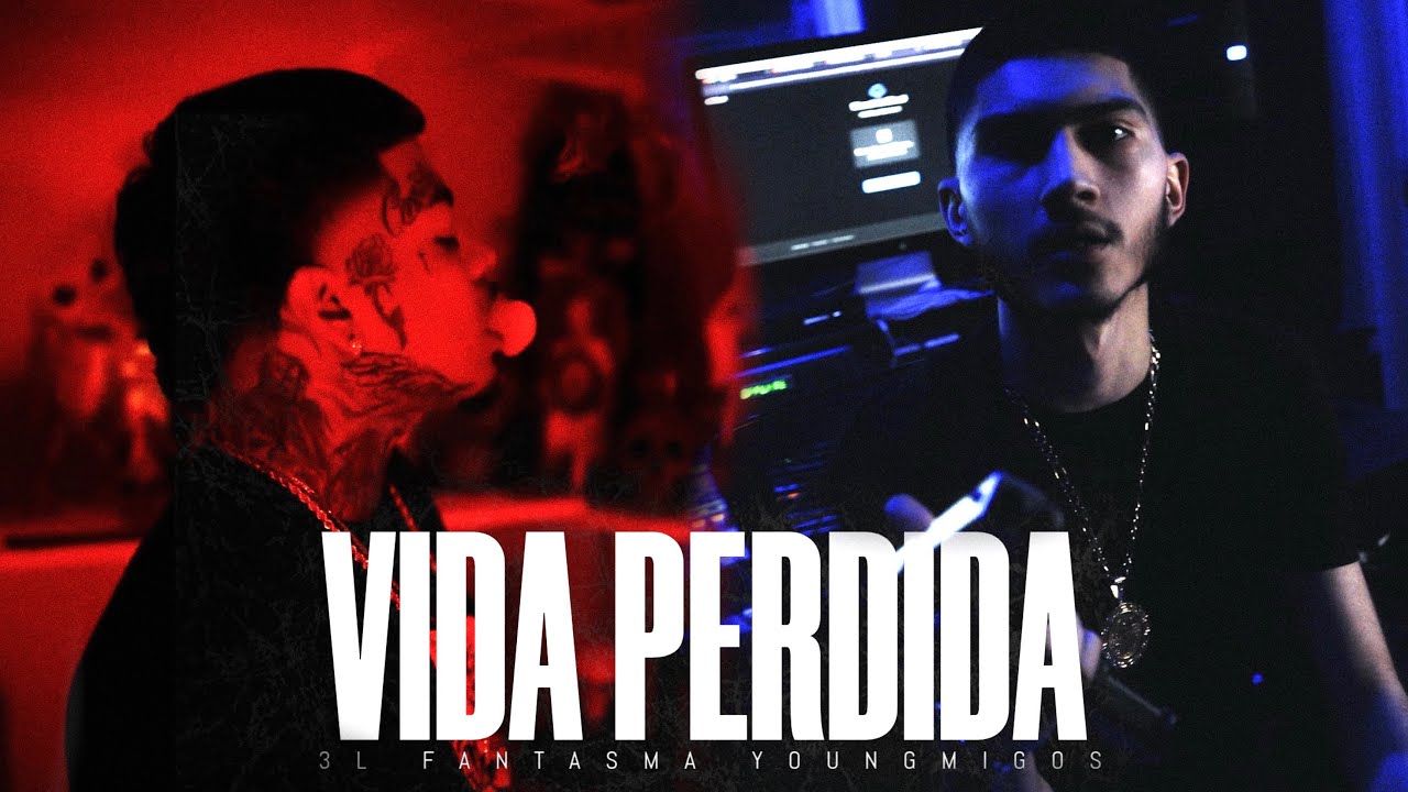 Dub G - Vida Perdida feat. 3L Fantasma [Young Migos] (Official Video)