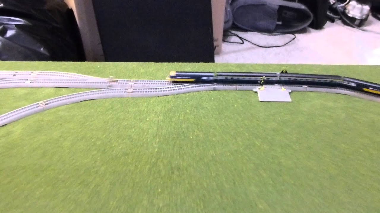 T Gauge Model Railway Update 18.11.14 (WS) (1080p50)