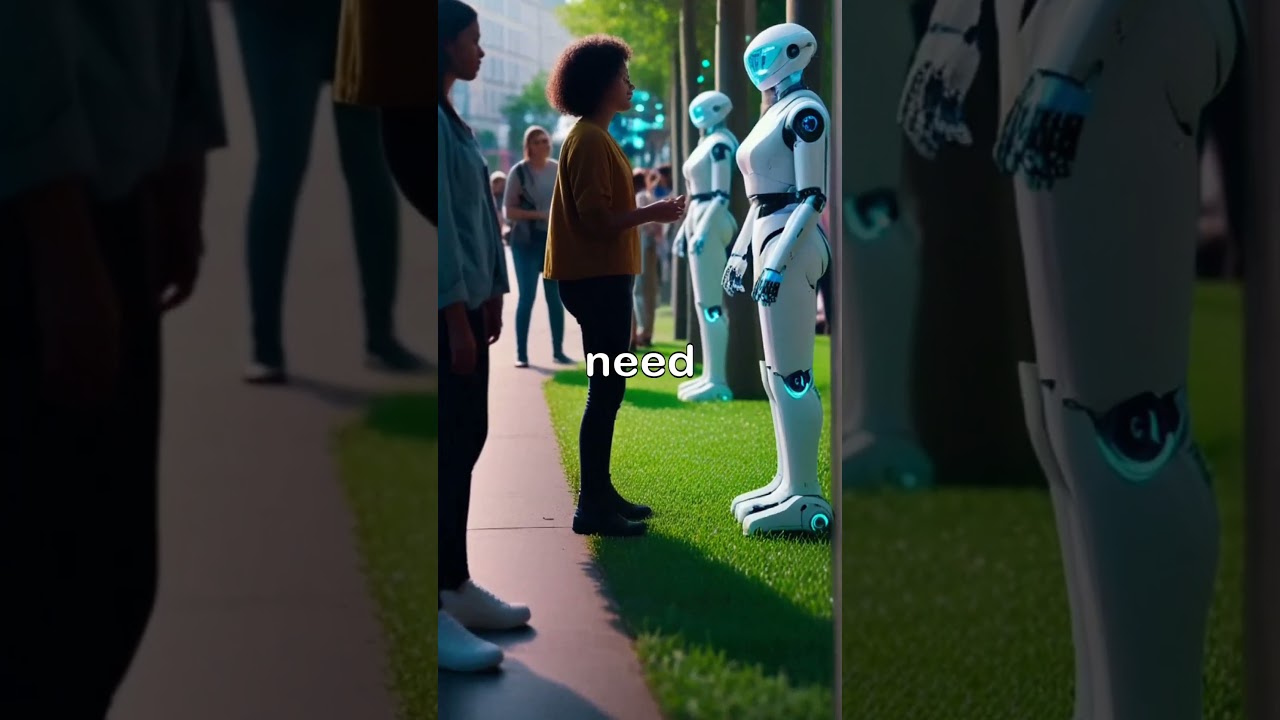 What if every city on Earth was a high-tech utopia?