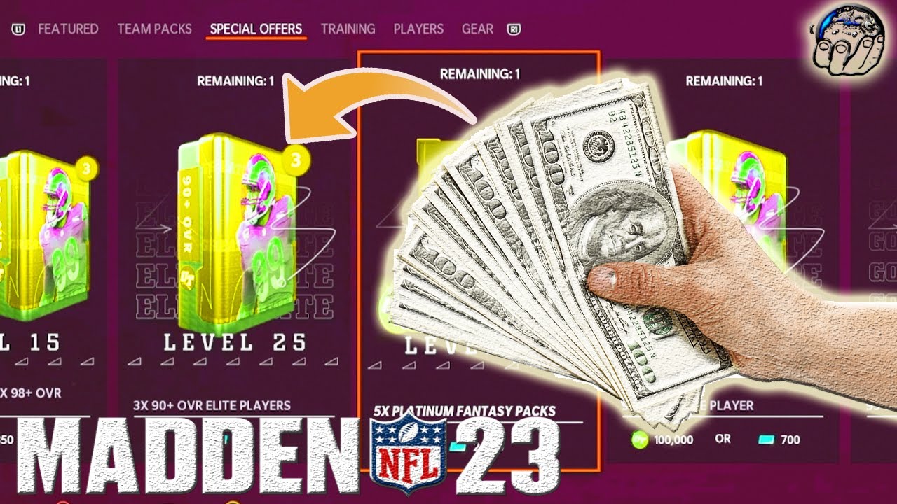 How Many Bundles Is ENOUGH For Your Madden 23 Ultimate Team?