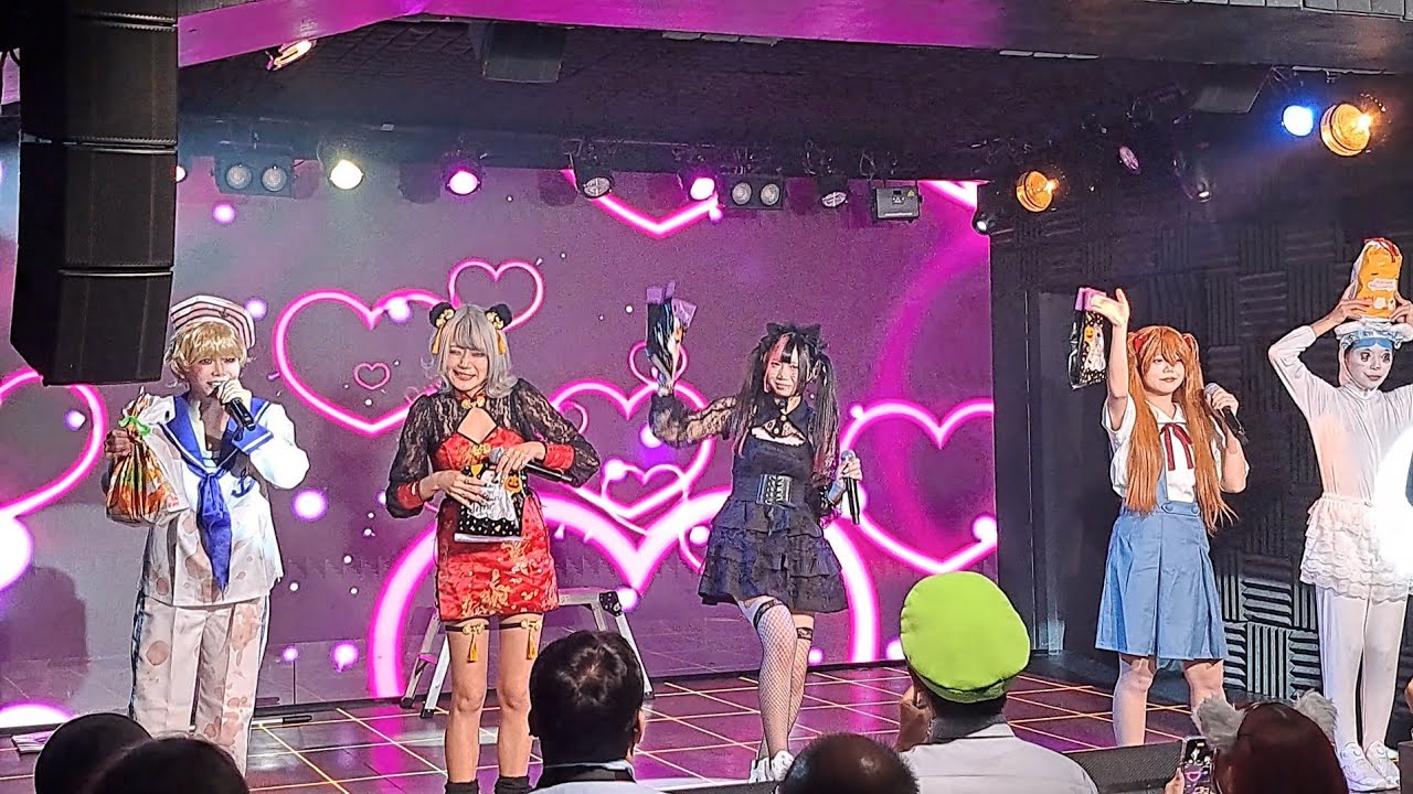 10月23日(木)東京定期 #にっぽんワチャチャ